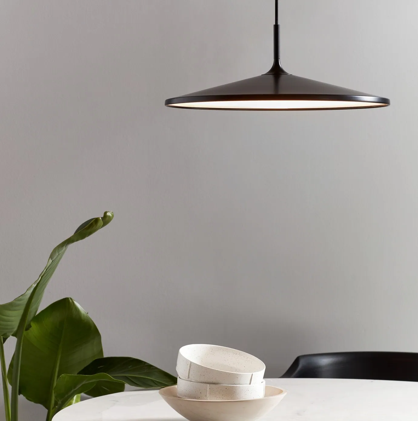 lampa sufitowa płaska, Balance Nordlux, sklep internetowy Natural Home Decor