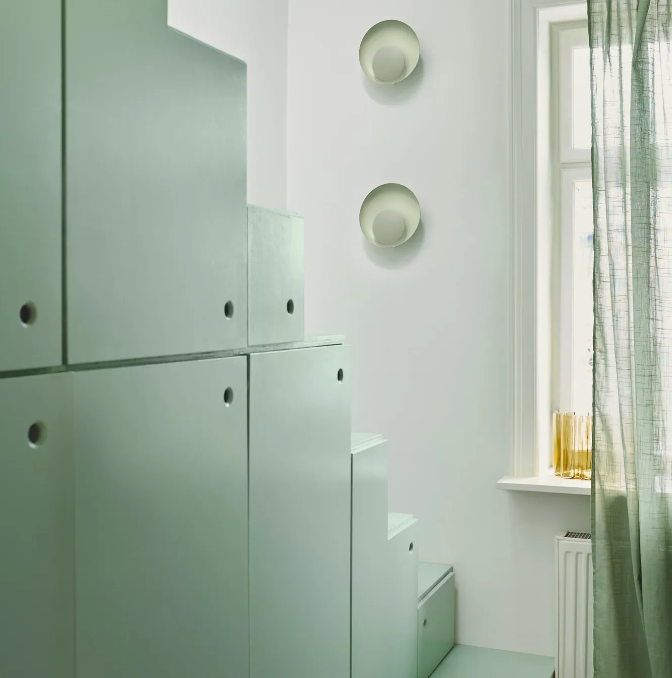 kinkiet na ścianę, Nordlux Marsi, Natural Home Decor