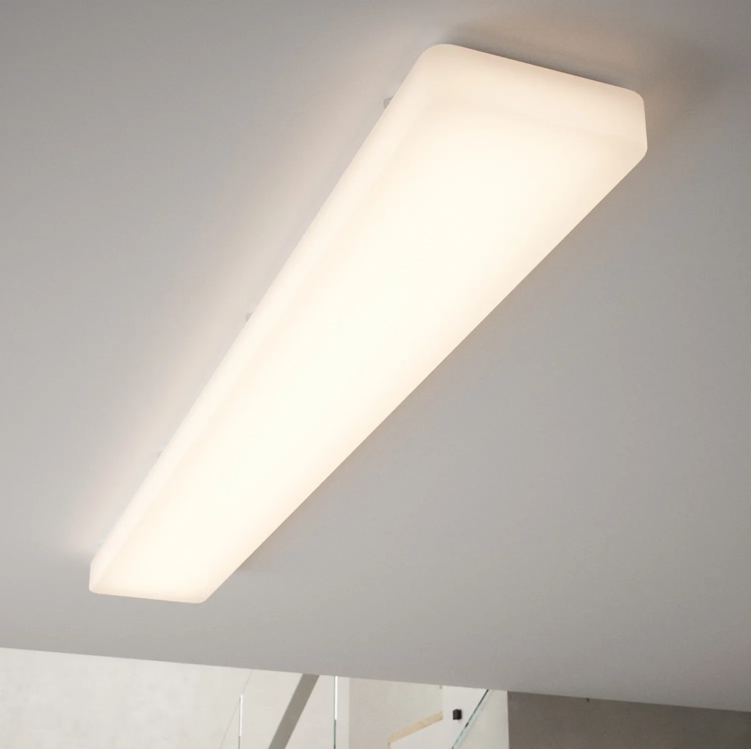 Lampa garażowa, Nordlux Natural Home Decor