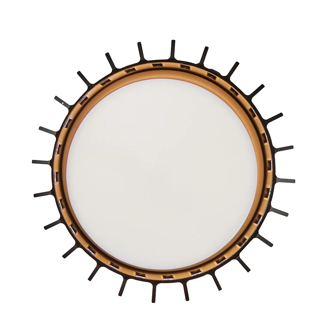 Aludra Nordlux, natural home decor