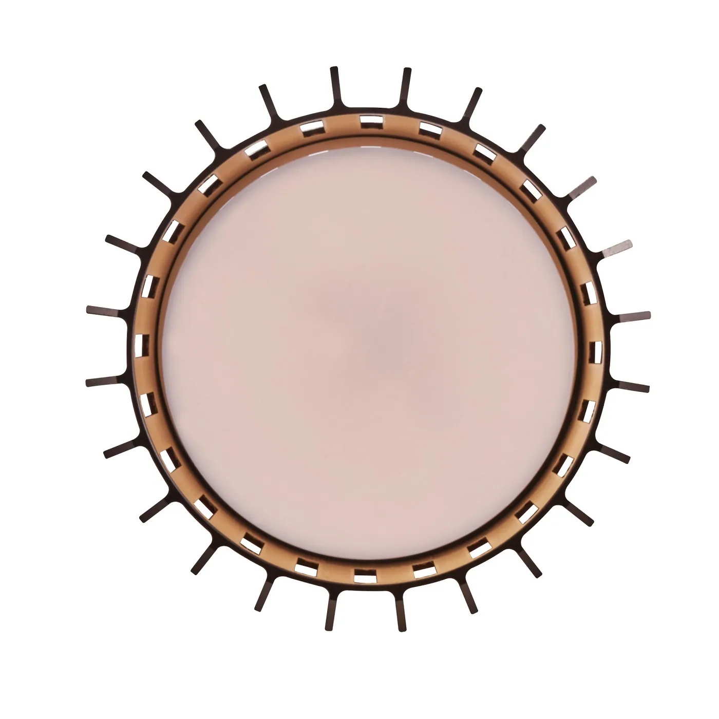 Aludra Nordlux, natural home decor