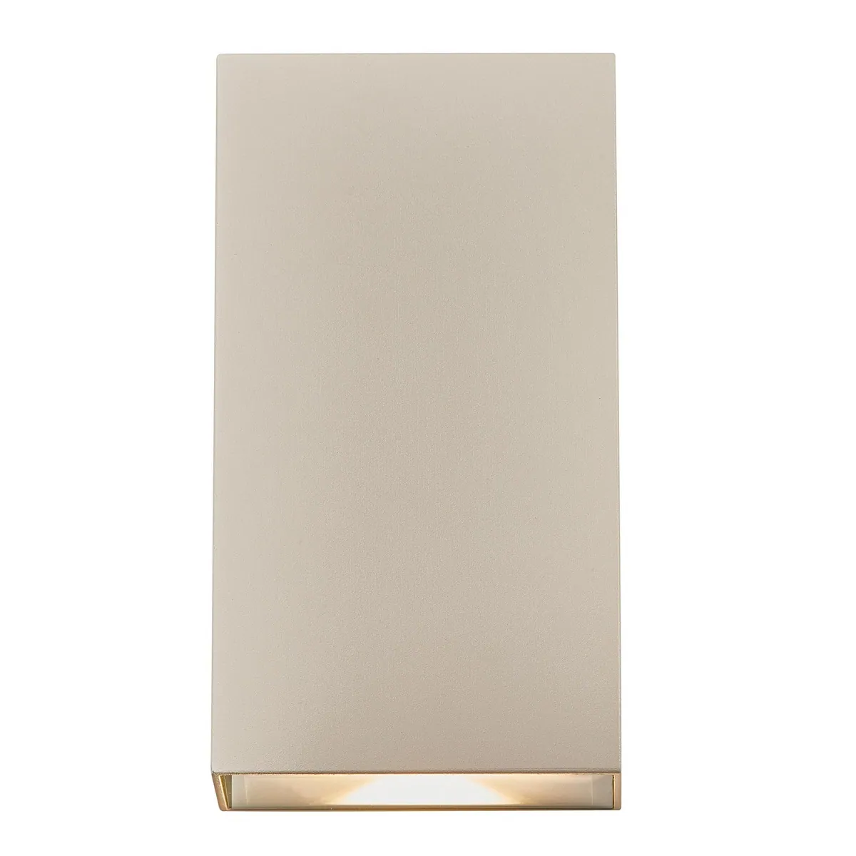 Lampa elewacyjna góra dół, Nordlux Natural Home Decor