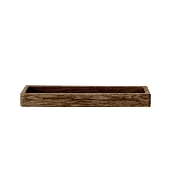 Nowoczesna półka na ścianę drewniana Natural Home Decor Andersen Furniture