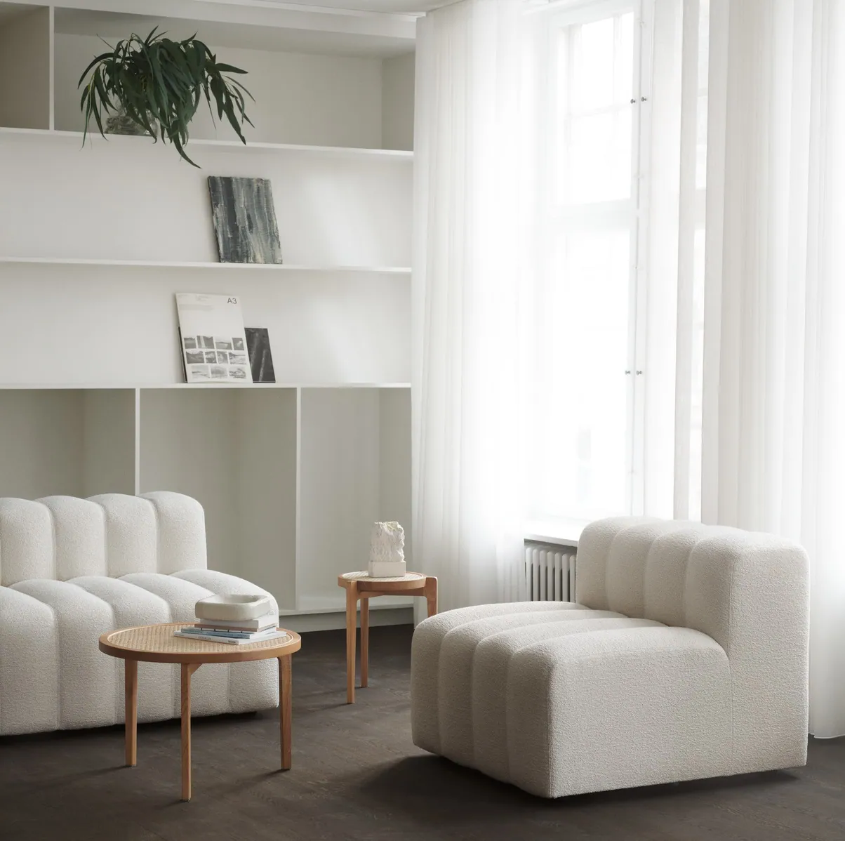Le roi norr11, Natural Home Decor