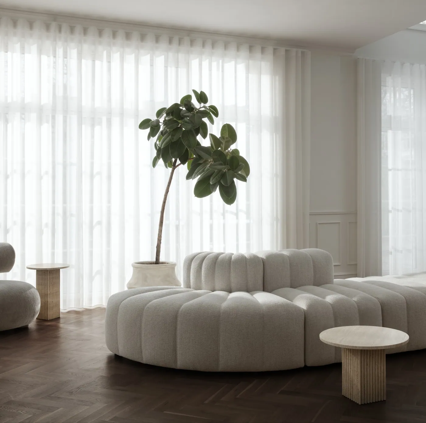 norr11 soho, Natural Home Decor