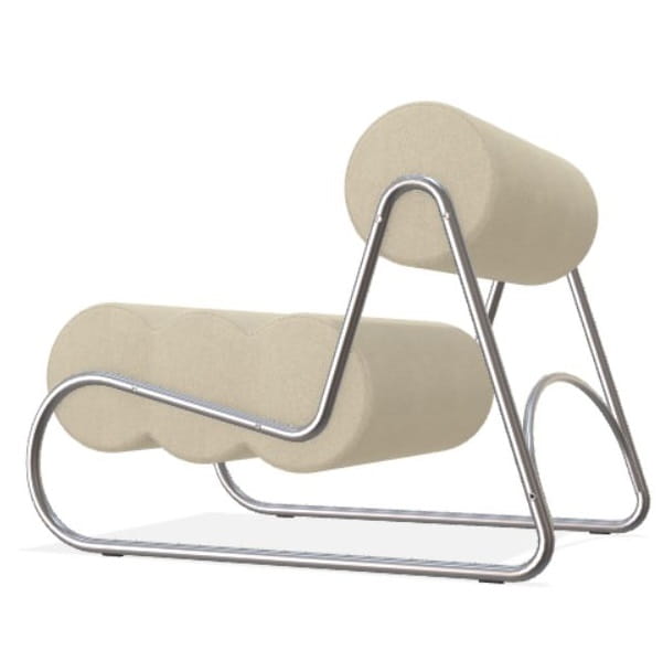 Fotel do salonu designerski