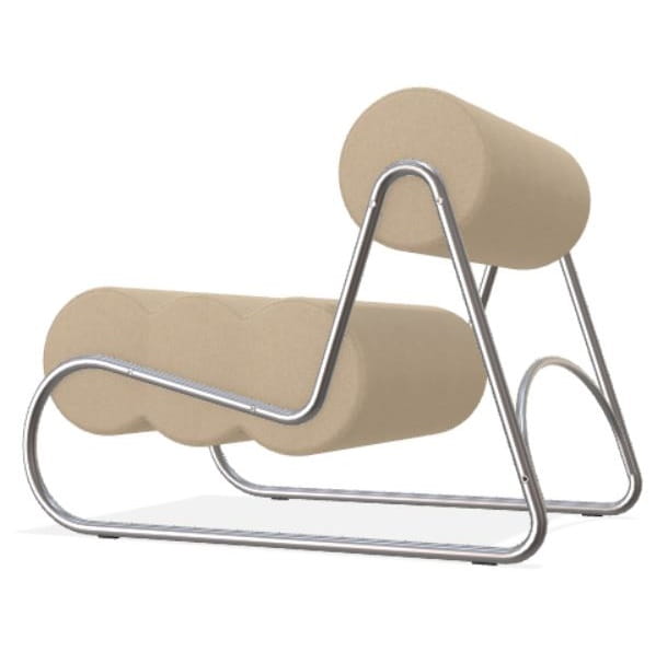 Fotel do salonu designerski