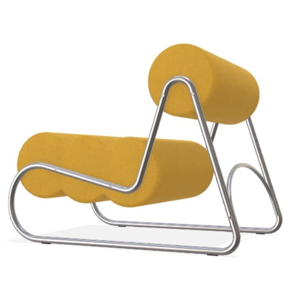 Fotel do salonu designerski