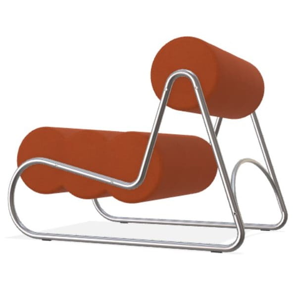 Fotel do salonu designerski