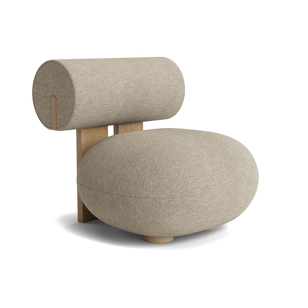 Norr11 Hippo Lounge, naturalhomedecor