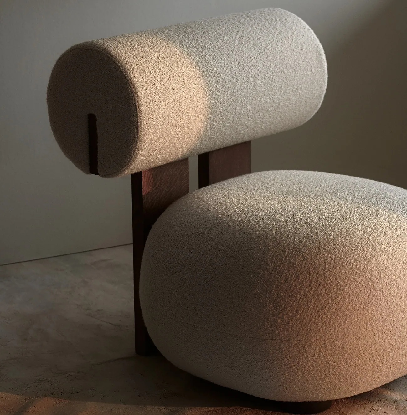 Norr11 Hippo Lounge, naturalhomedecor