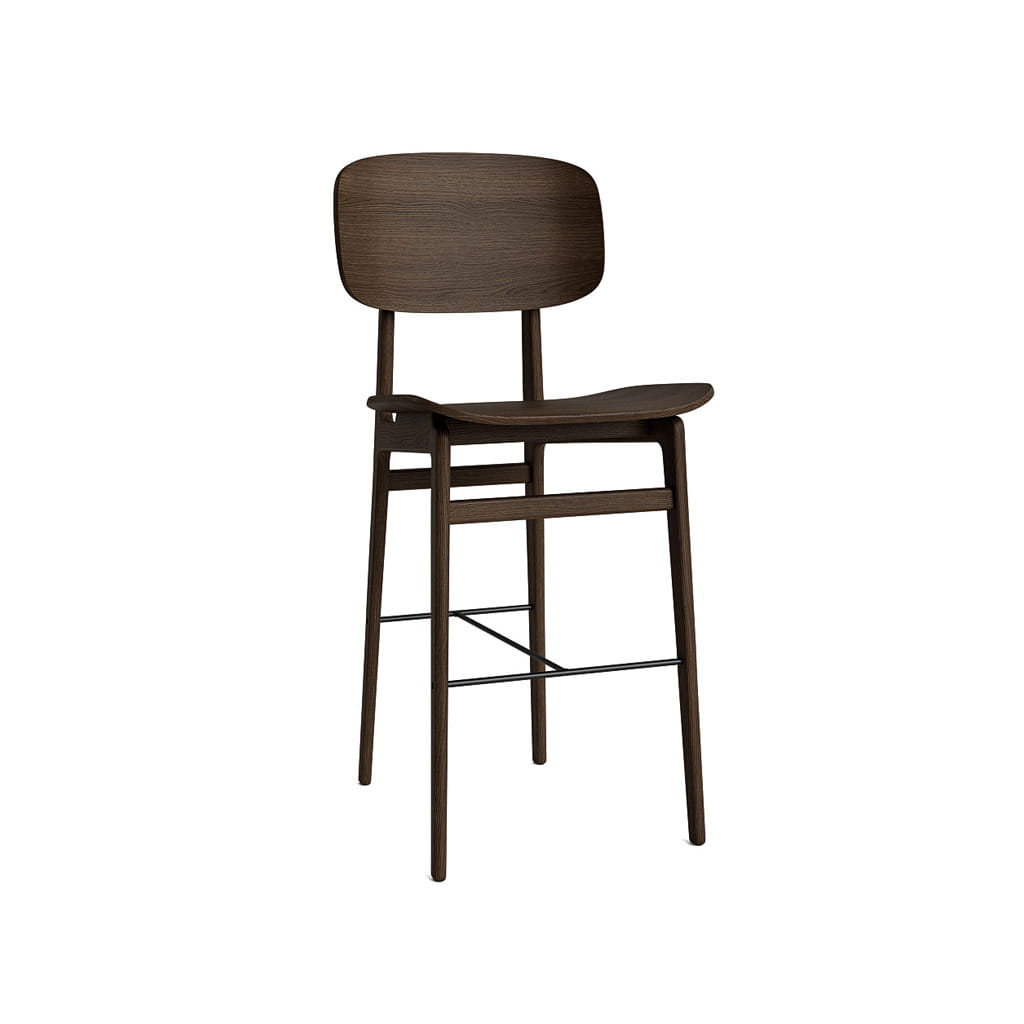 hoker z oparciem NY11 Norr11, naturalhomedecor