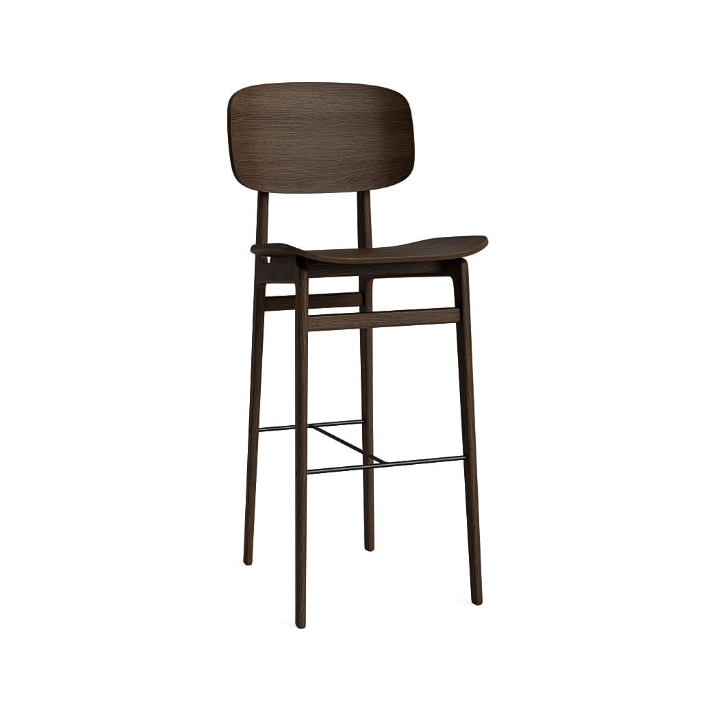 hoker z oparciem NY11 Norr11, naturalhomedecor