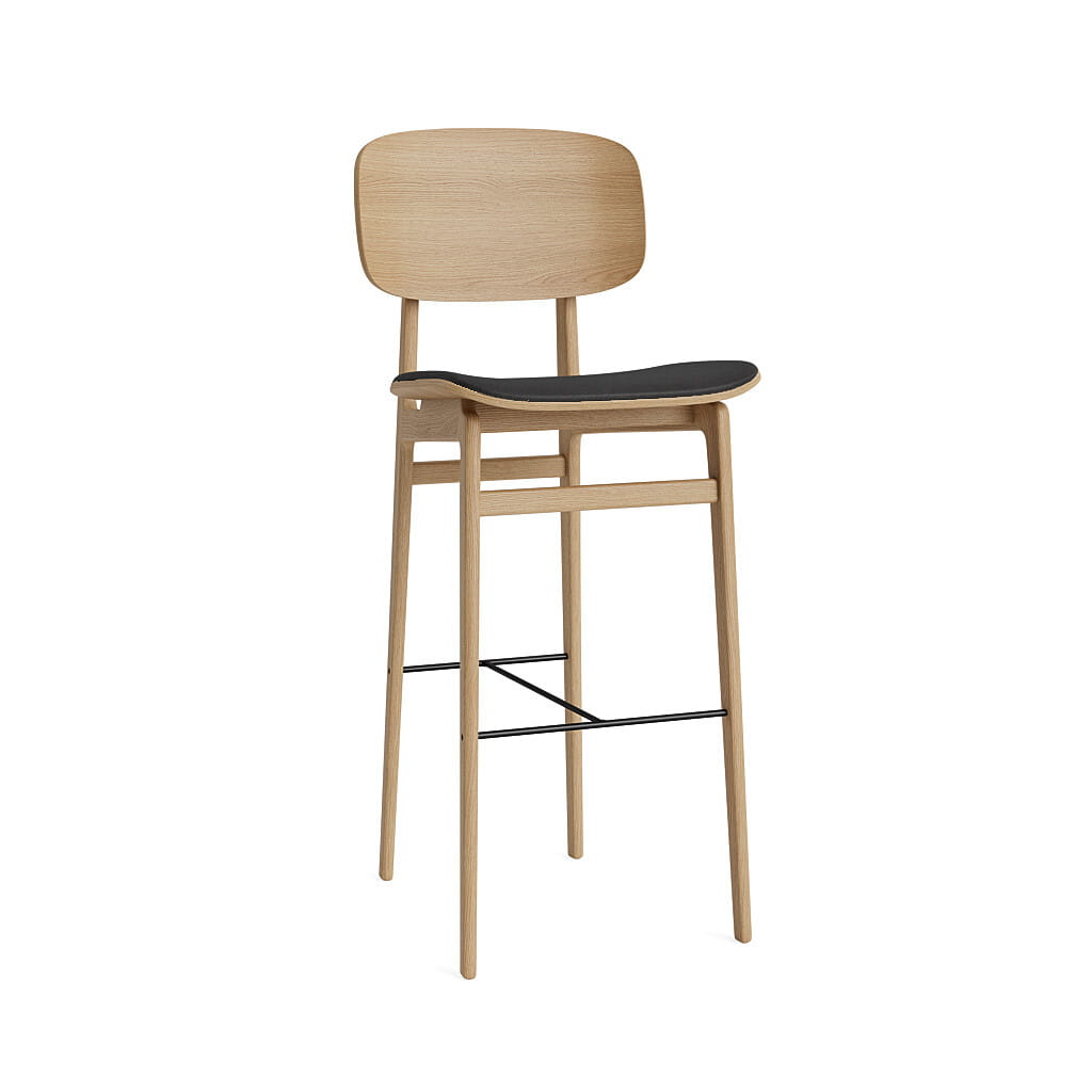 hoker z oparciem NY11 Norr11, naturalhomedecor
