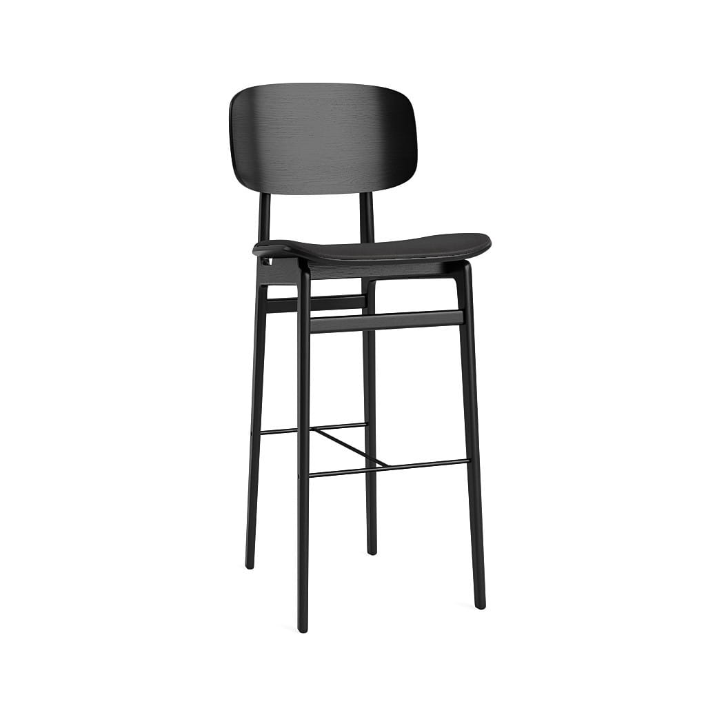 hoker z oparciem NY11 Norr11, naturalhomedecor