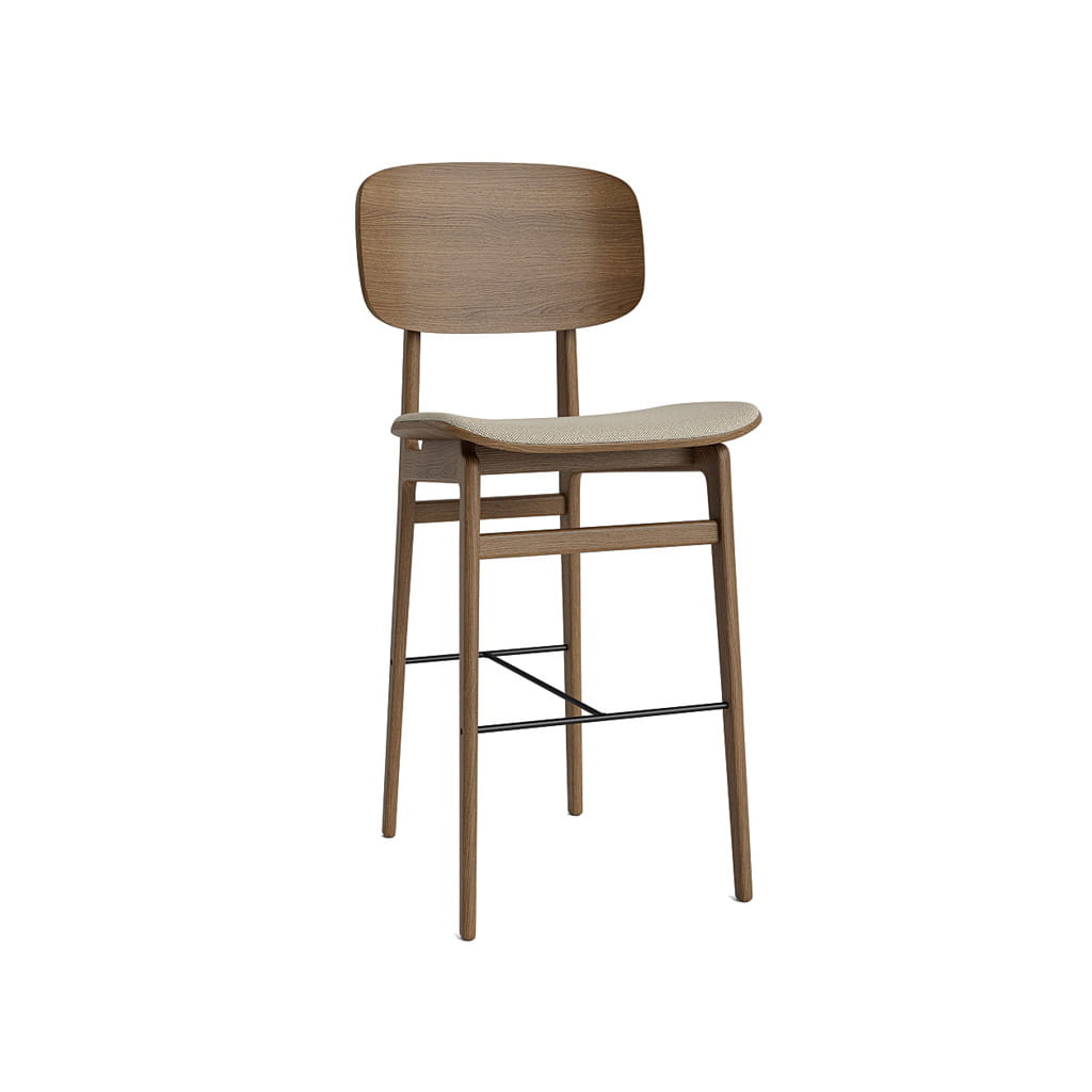 hoker z oparciem NY11 Norr11, naturalhomedecor