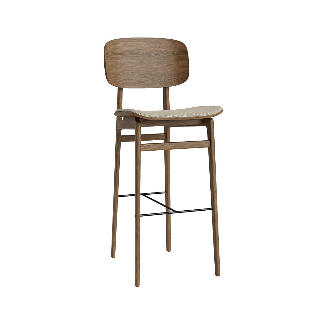 hoker z oparciem NY11 Norr11, naturalhomedecor