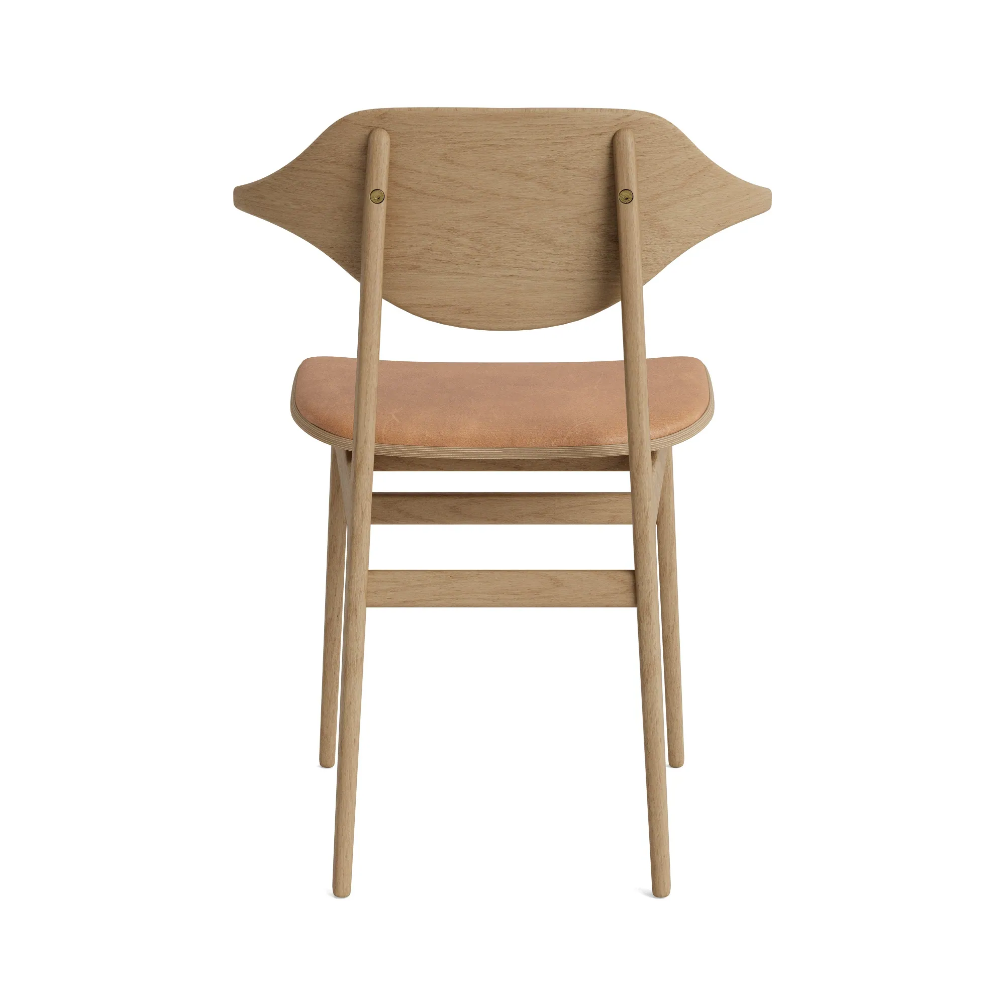 krzesło do jadalni bufala norr11, natural home decor
