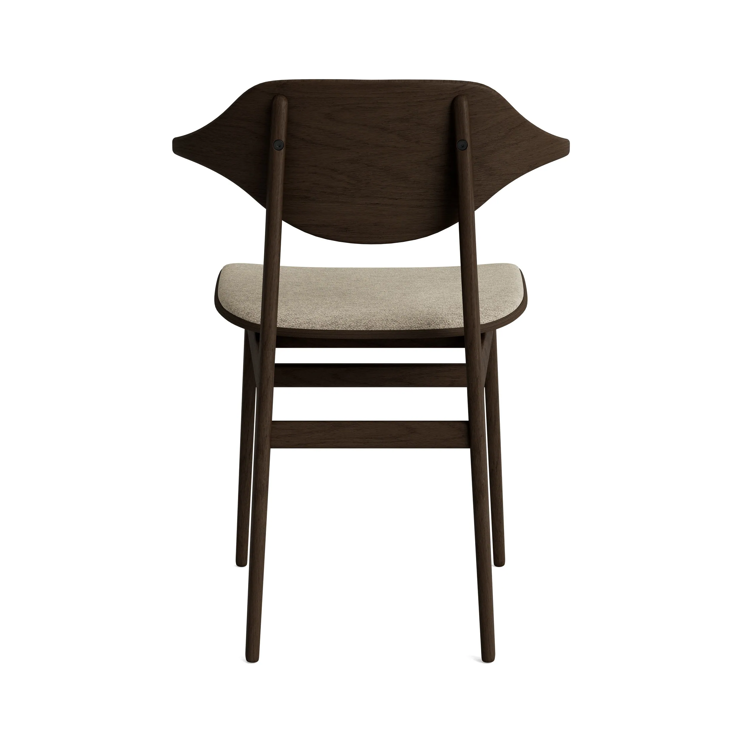 krzesło do jadalni bufala norr11, natural home decor