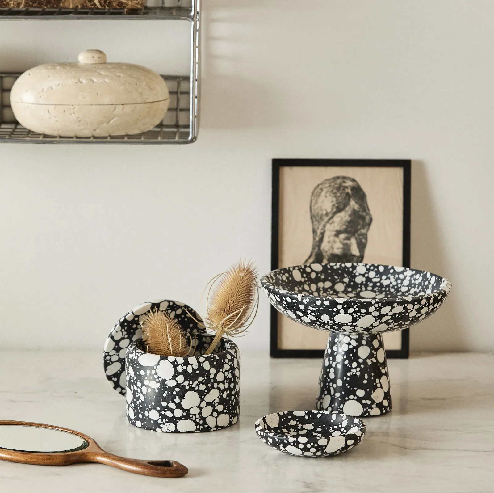 Mules Nordal, sklep internetowy Natural Home Decor