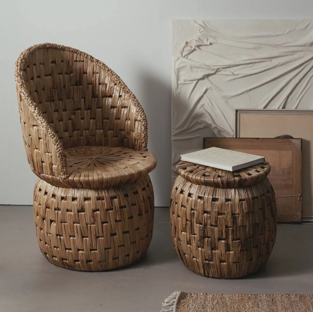 Baccio Nordal, sklep internetowy Natural Home Decor