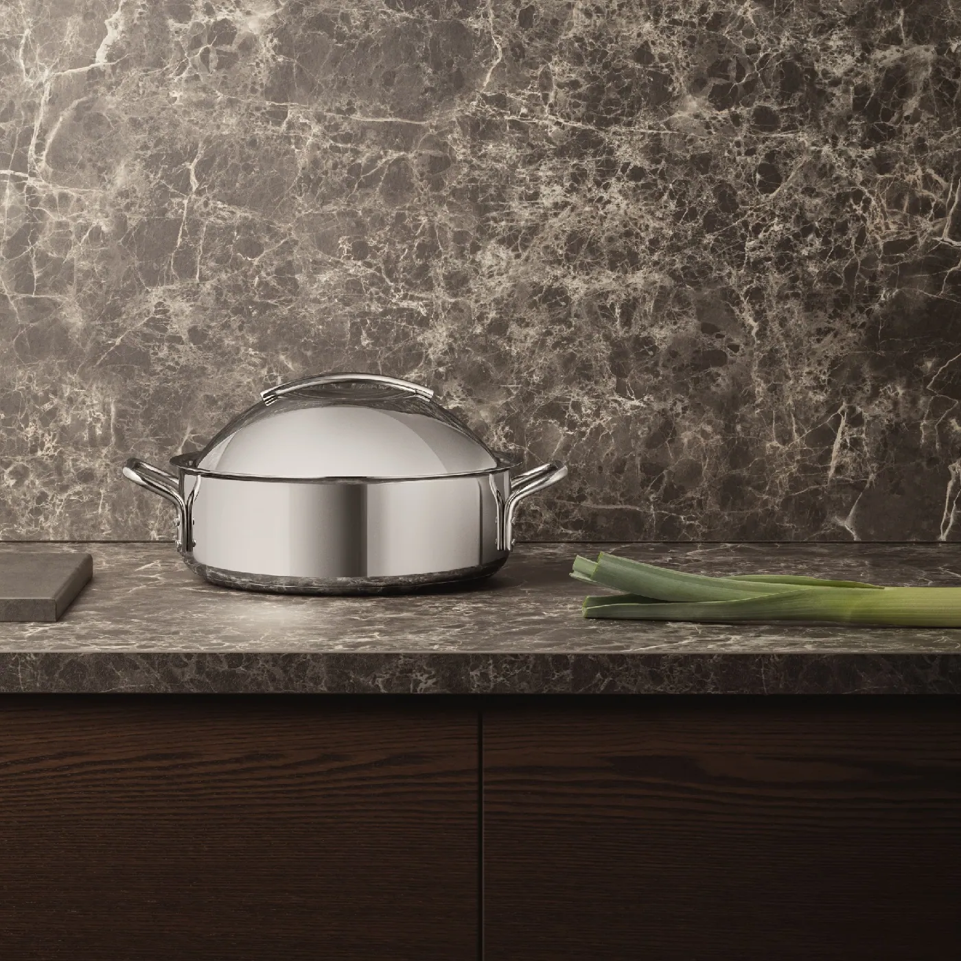Garnek z powłoką ceramiczną Eva Solo Natural Home Decor