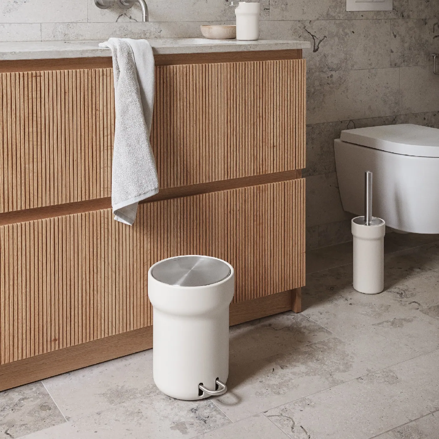 Szczotka do WC Eva Solo Natural Home Decor