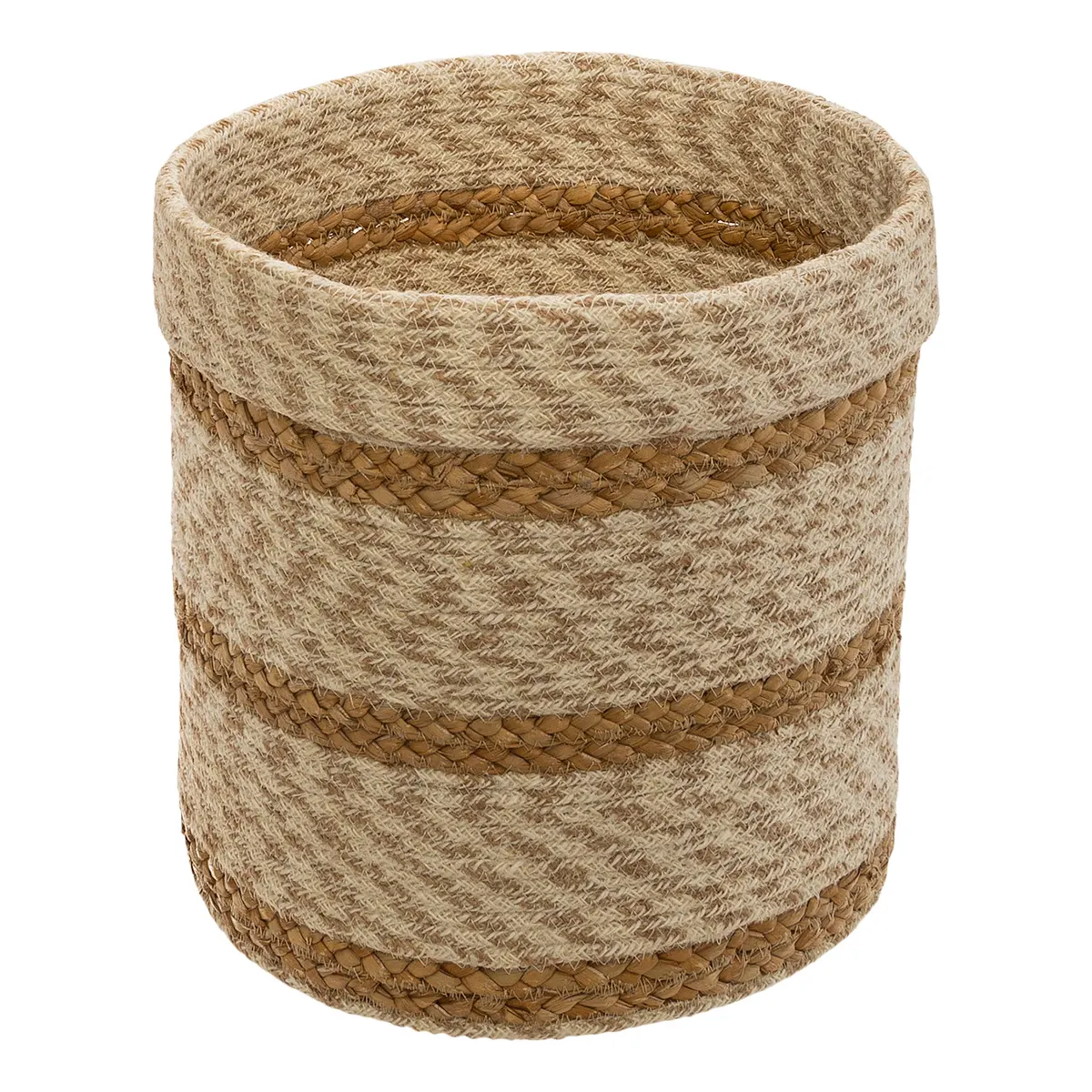 koszyki z trawy morskiej, Natural Home Decor
