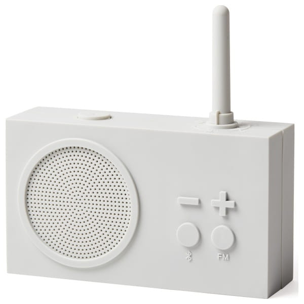 przenośne radio, Lexon Tykho, naturalhomedecor