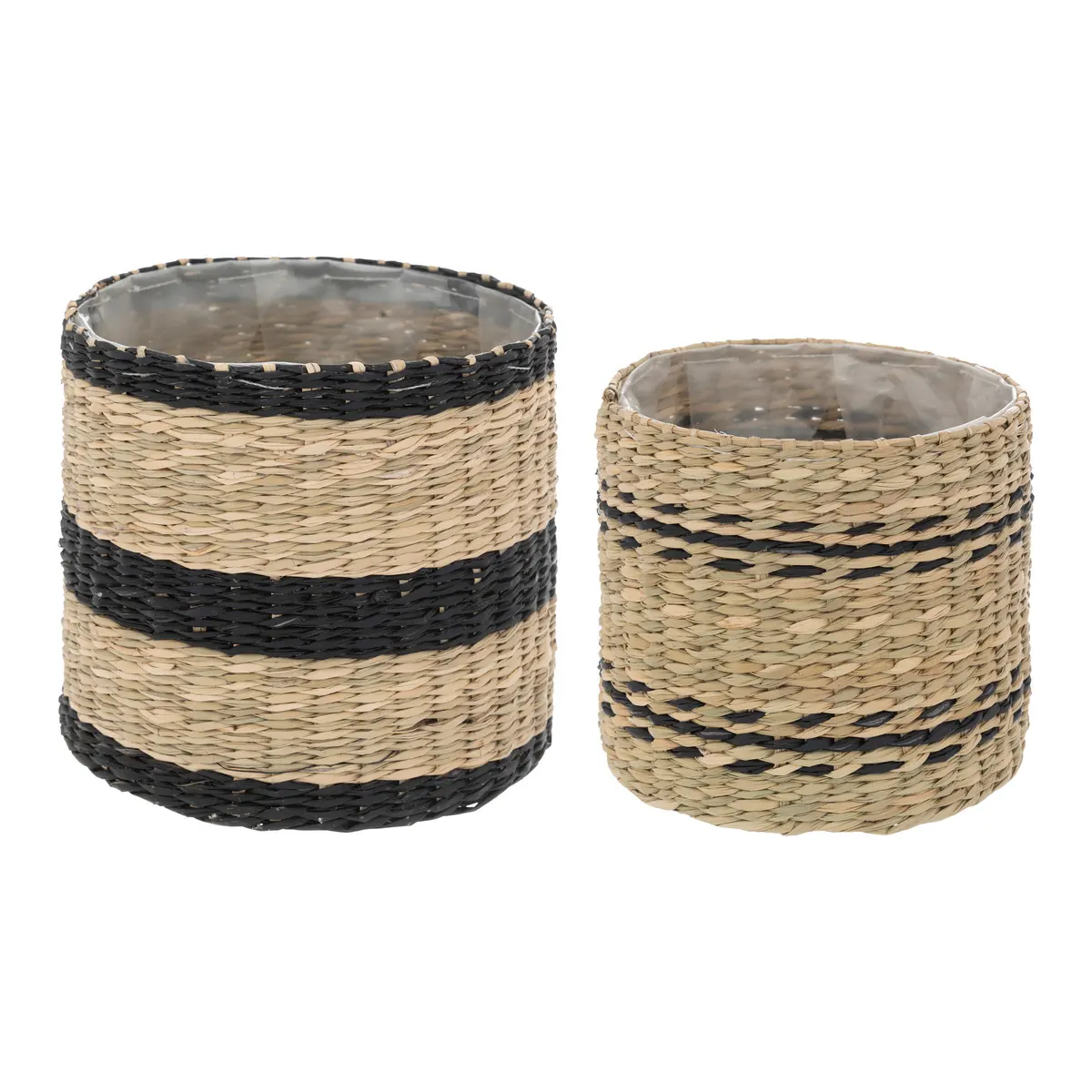 osłonka na doniczkę trawa morska, Natural Home Decor