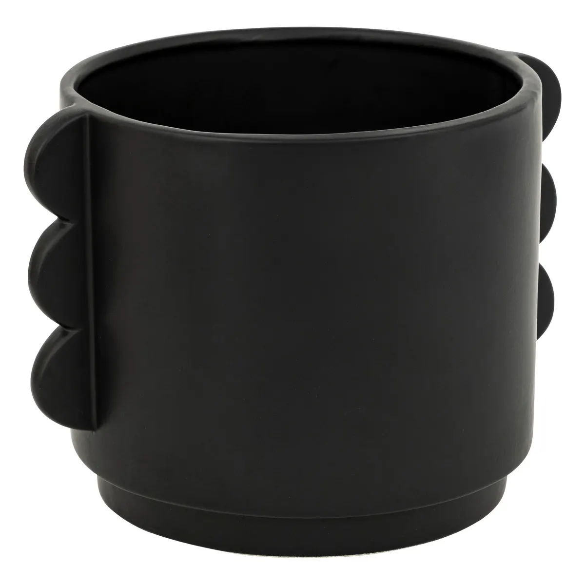 ceramiczna osłonka na doniczkę, Natural Home Decor