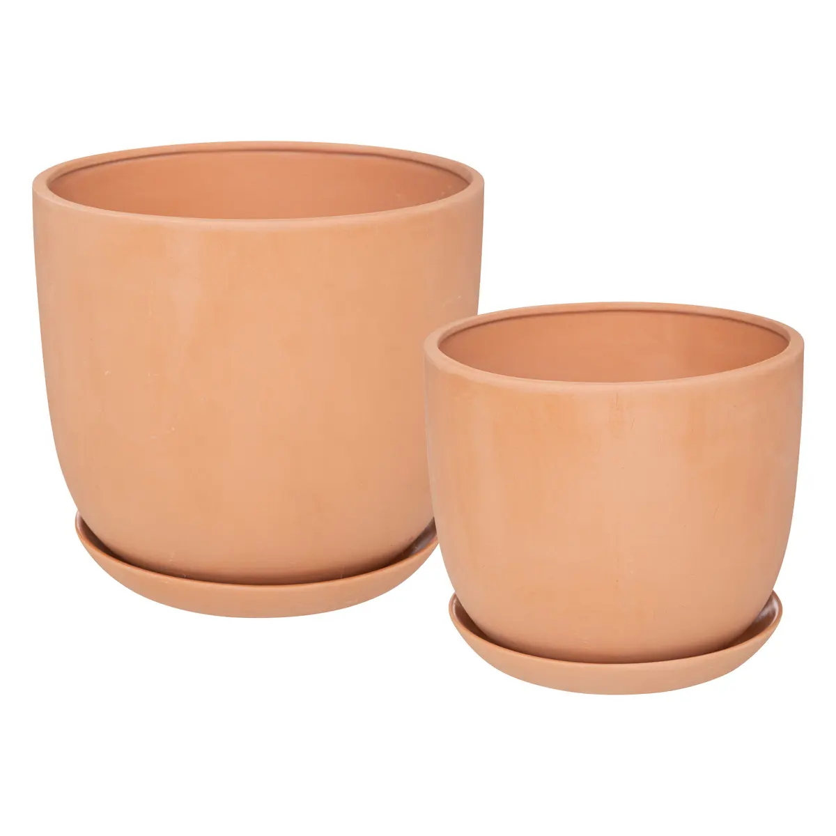 doniczki z terakoty, Natural Home Decor
