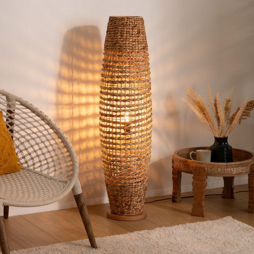 lampa Sand Atmosphera, Natural Home Decor