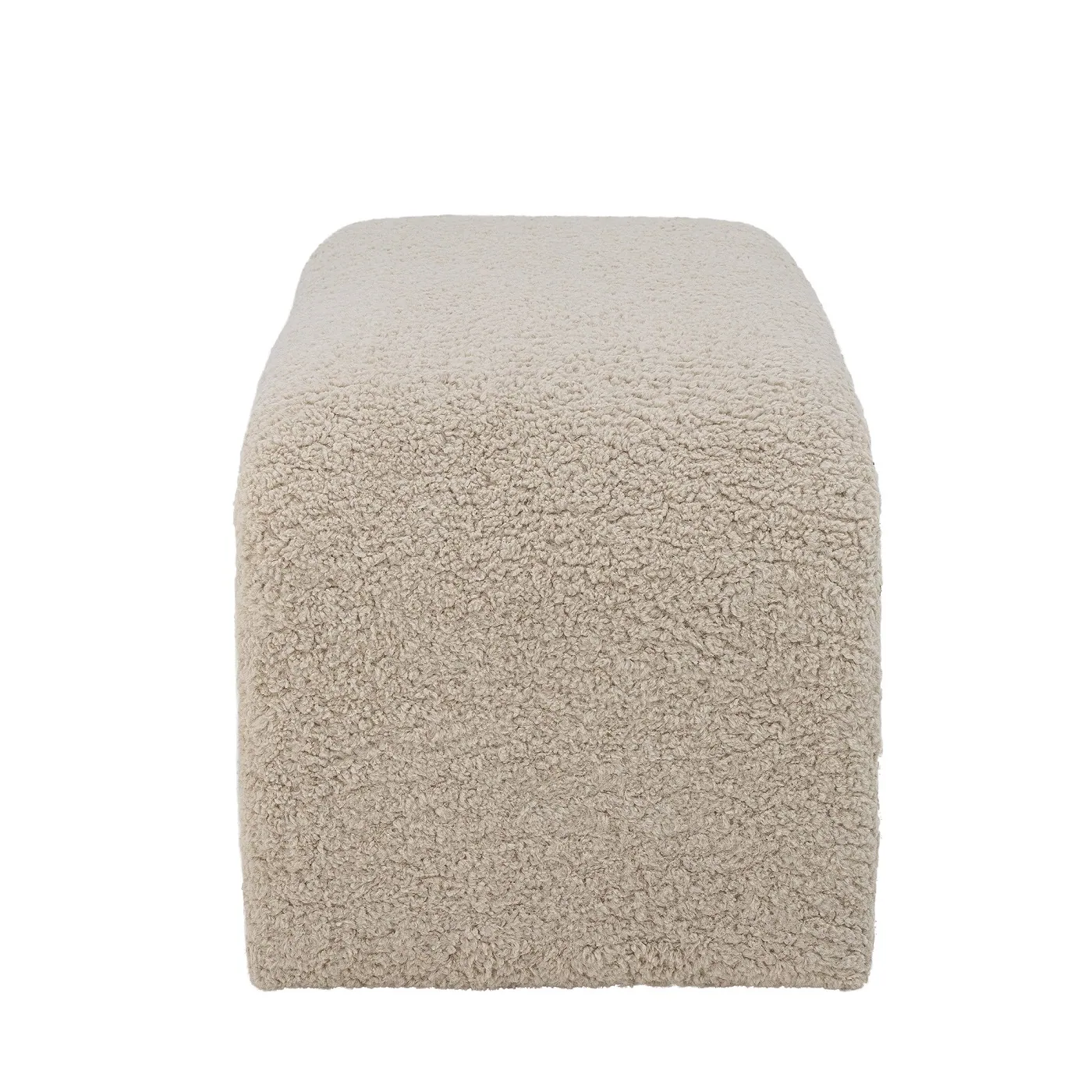 Designerski stołek Bloomingville Bobbie - Natural Home Decor