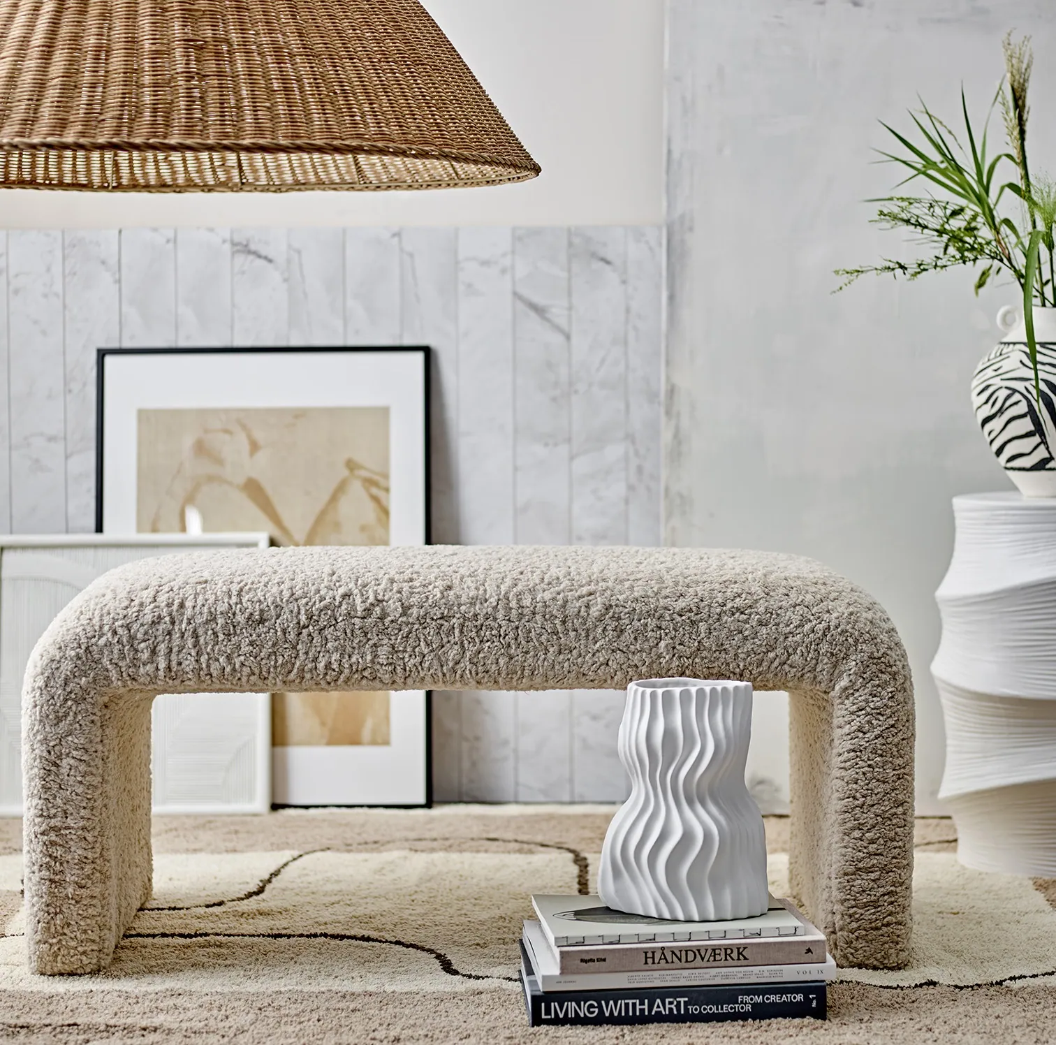 Bobbie Bloomingville, Natural Home Decor