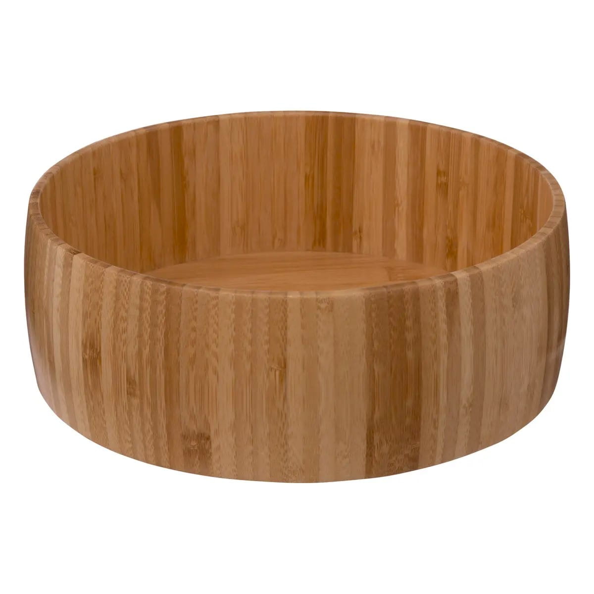 drewniana miska na owoce, Natural Home Decor