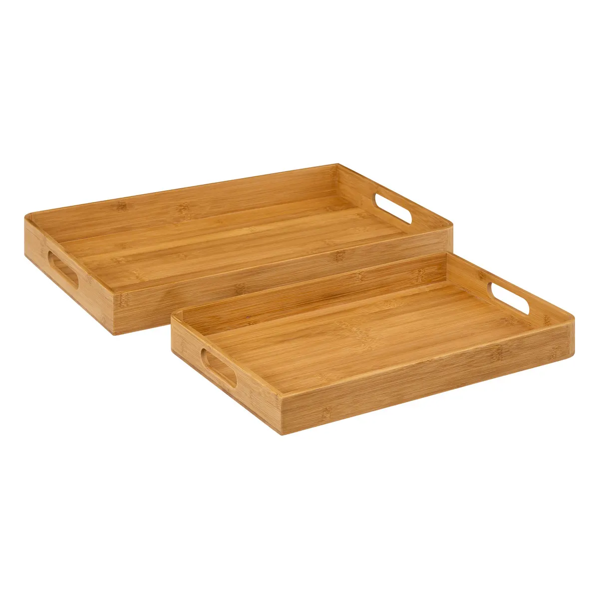 tace drewniane prostokątne, Natural Home Decor