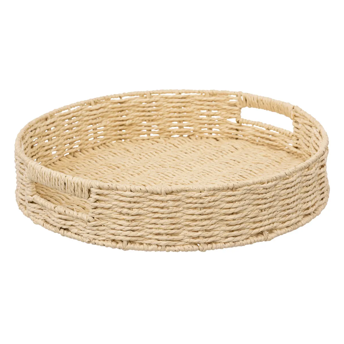 Taca okrągła, Natural Home Decor