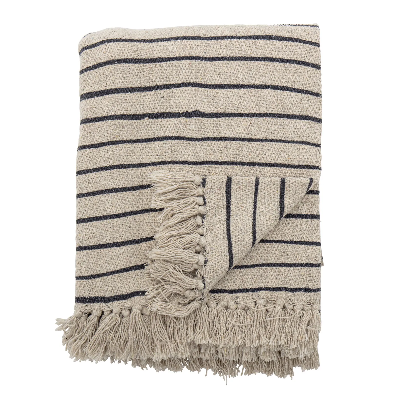 koc w paski, Naturalhomedecor