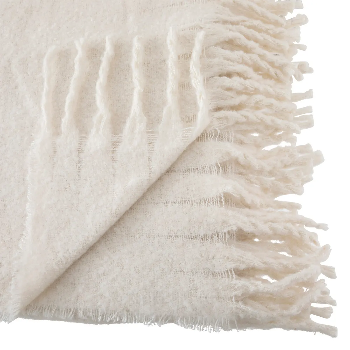 miękki koc Kori Atmosphera, natural home decor