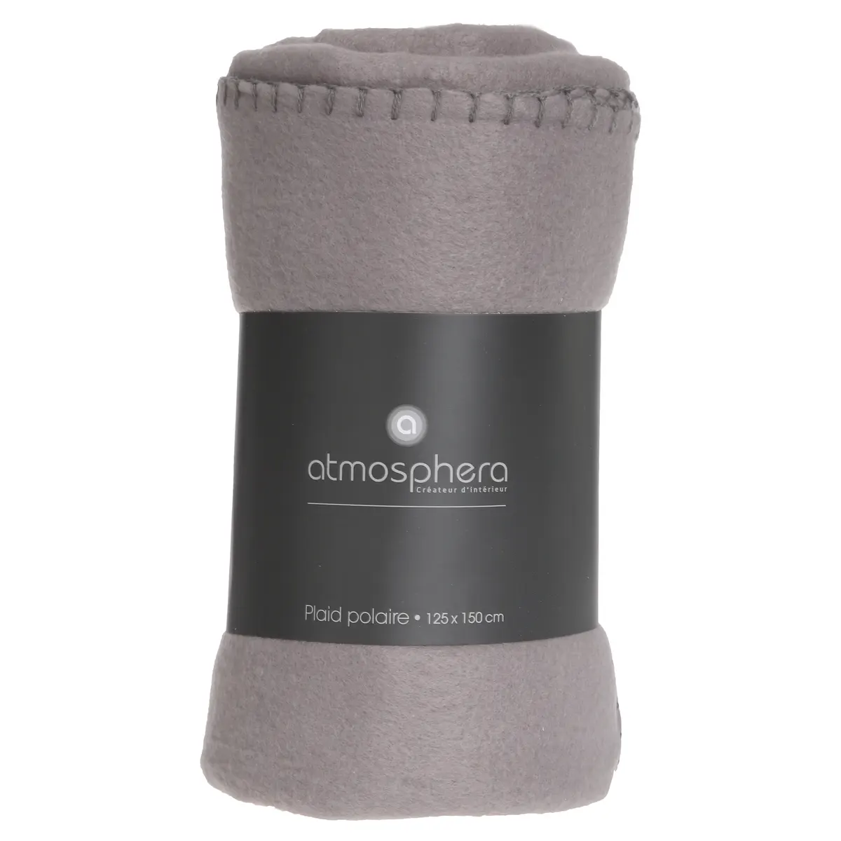koc polarowy Atmosphera Fleece, natural home decor