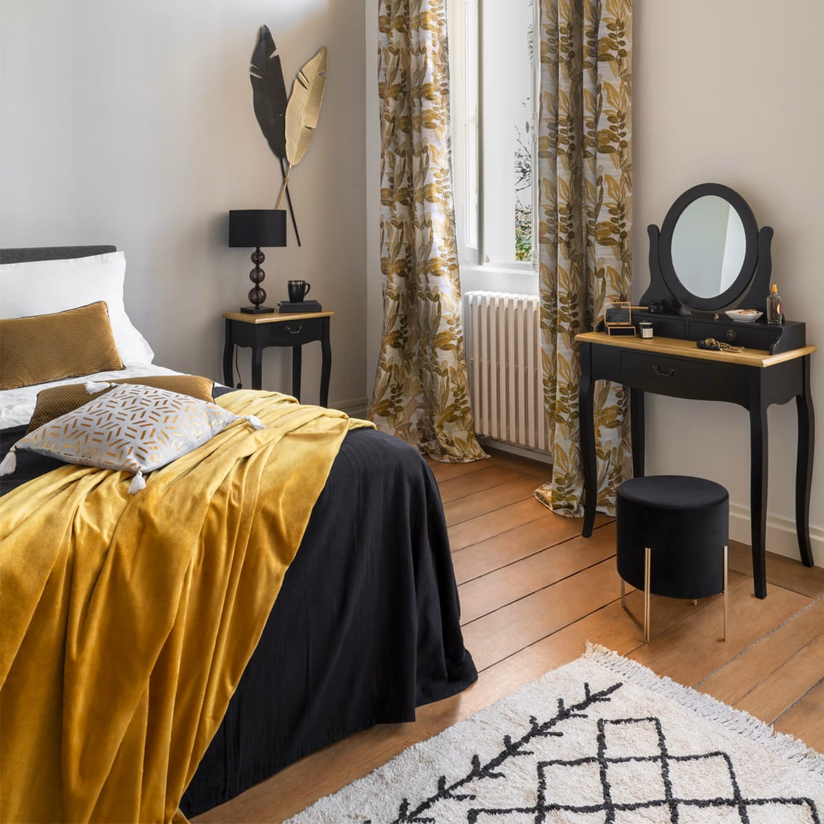 Pled na łóżko pled na sofę, Natural Home Decor