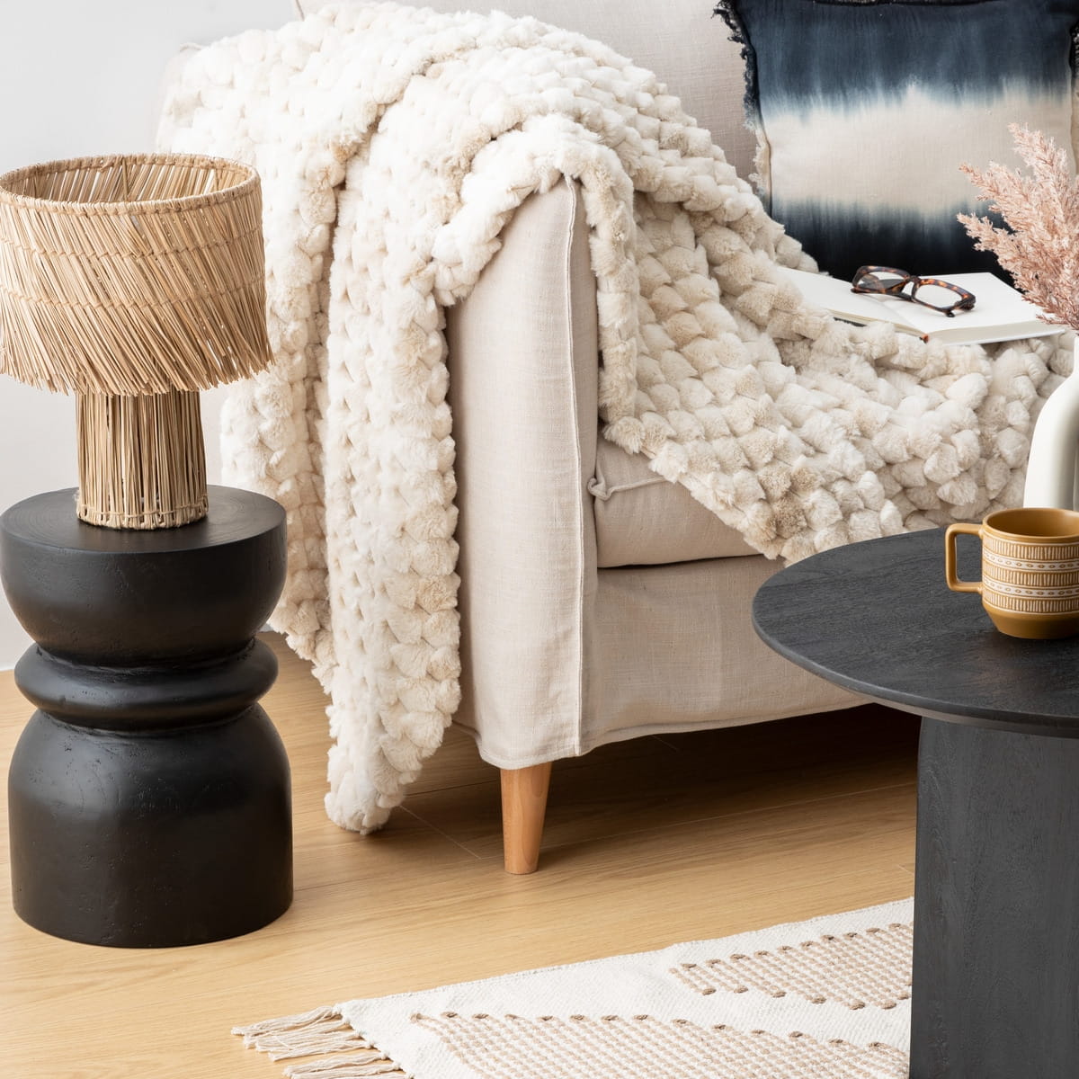Jafar Atmosphera, Natural Home Decor