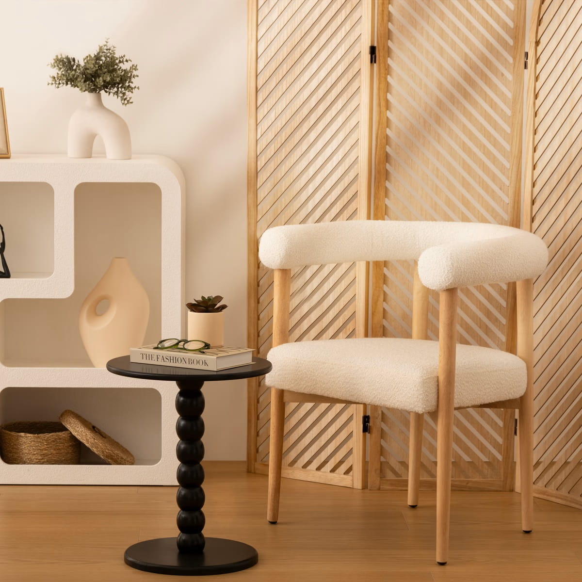 Atmosphera Chamlo, natural home decor