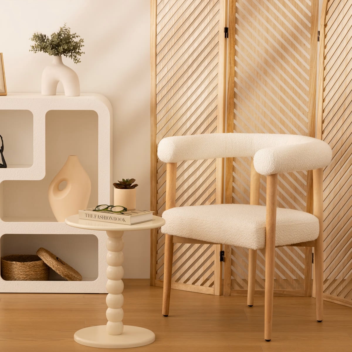 Atmosphera Chamlo, natural home decor