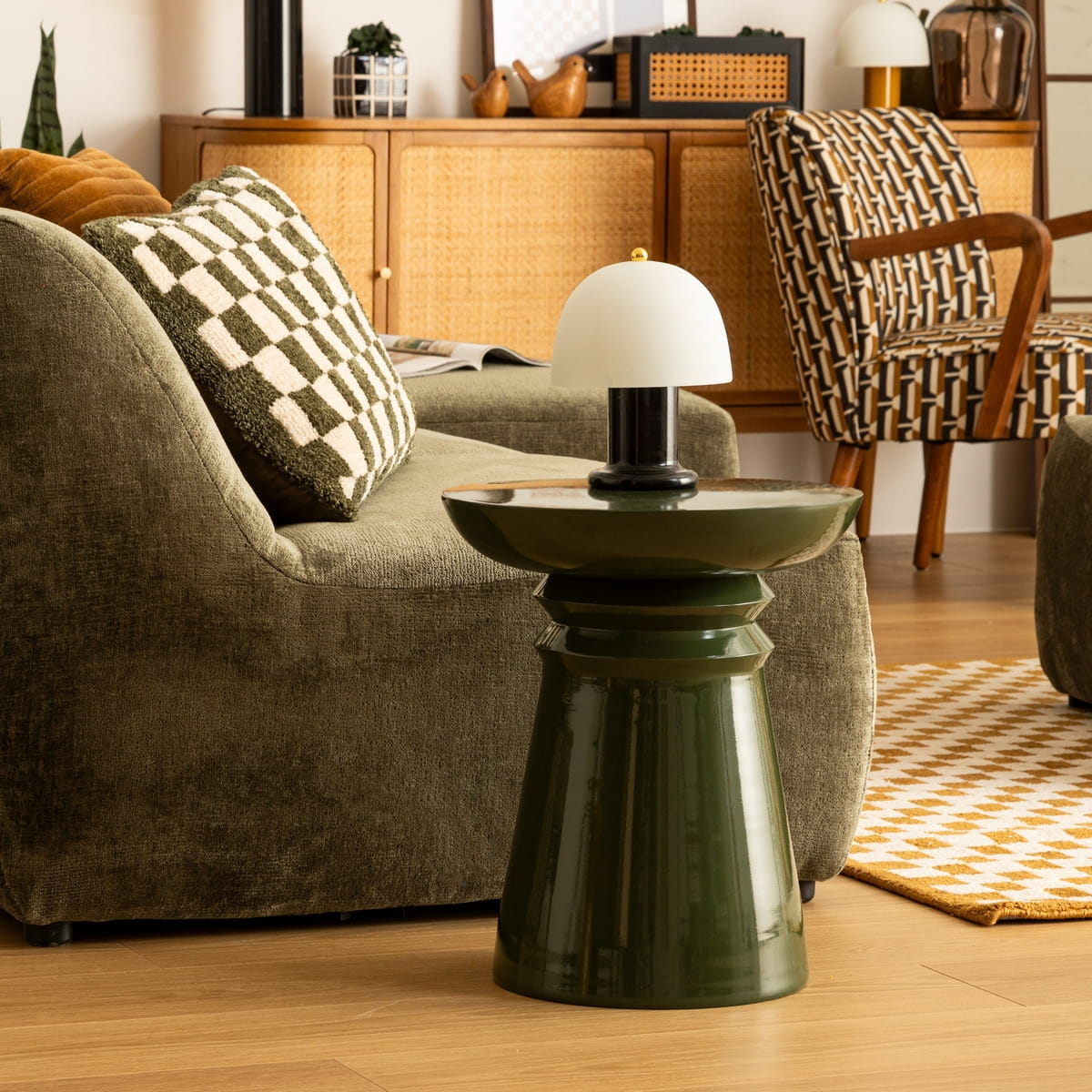 Atmosphera Jaya, natural home decor