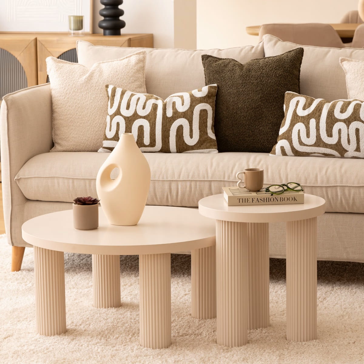 Saona Atmosphera, natural home decor