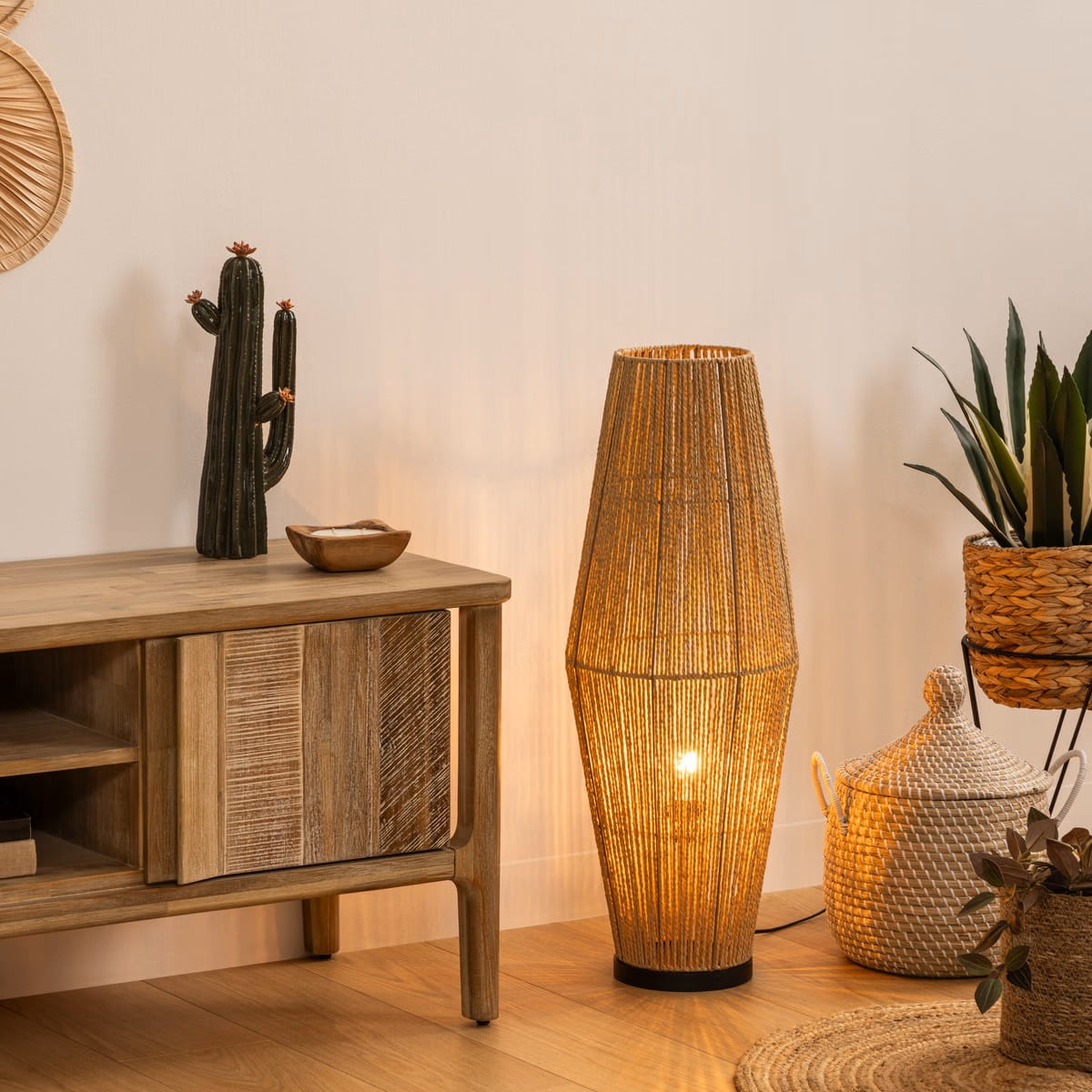Aissa Atmosphera, natural home decor