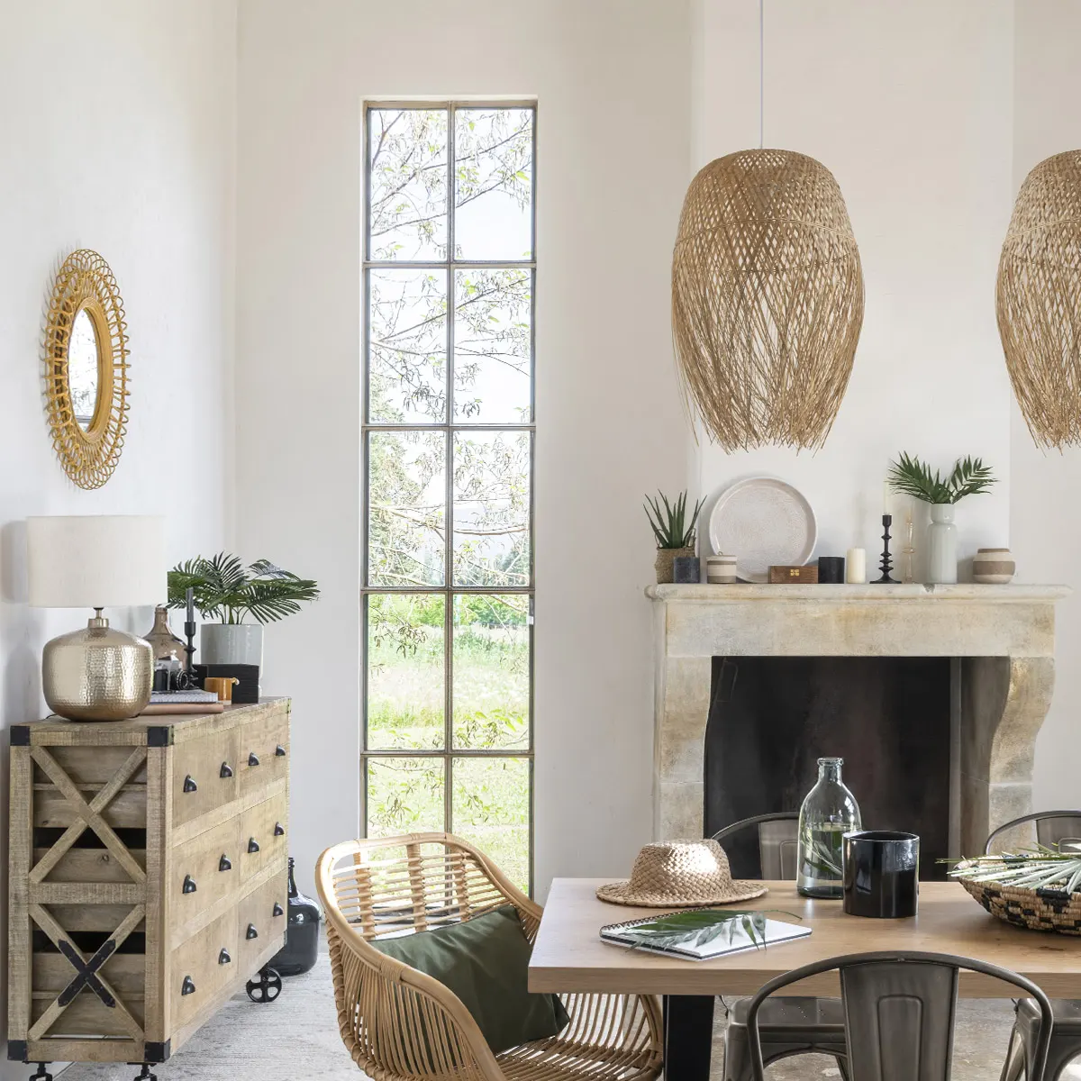 Elis Atmosphera, natural home decor