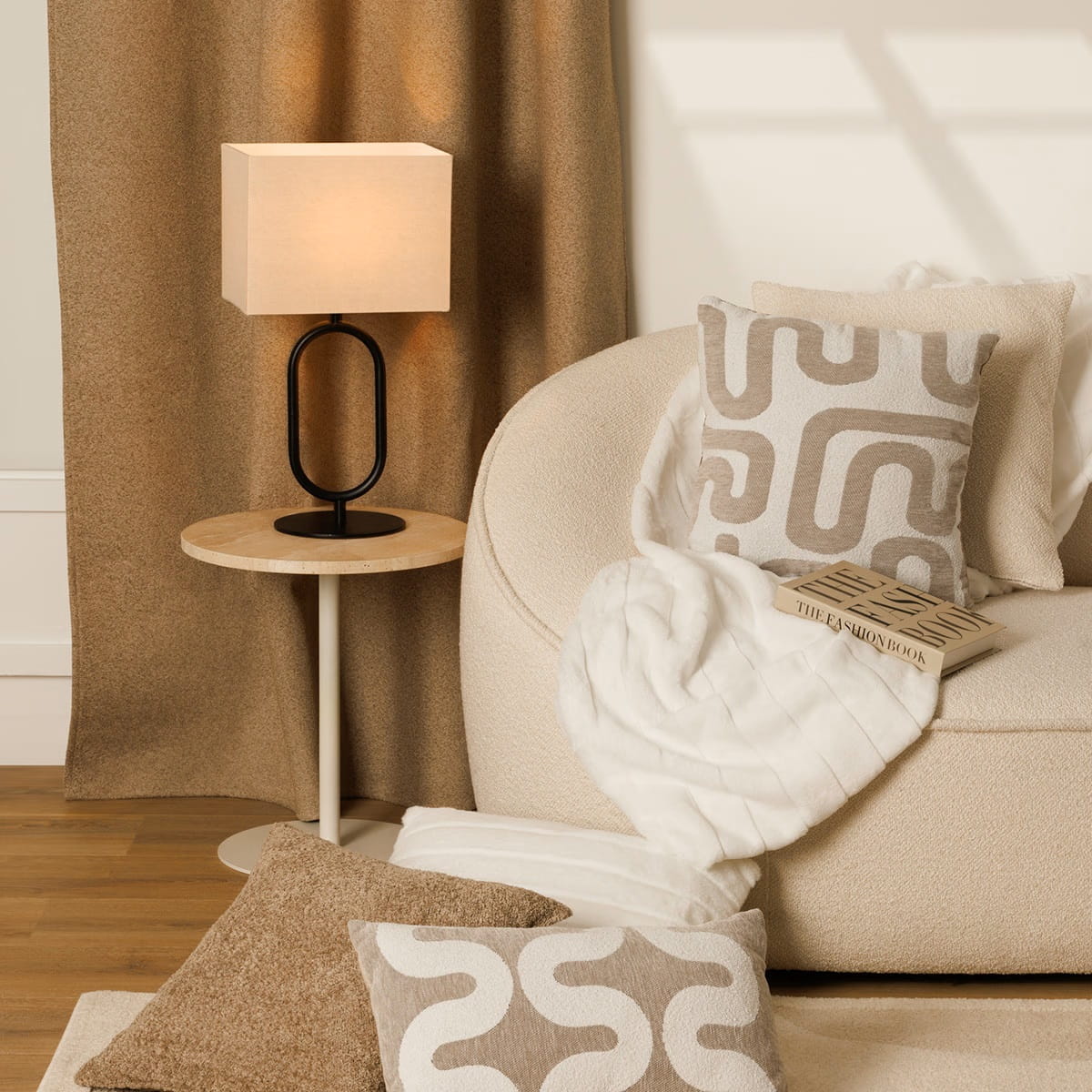 Manoir Atmosphera, natural home decor